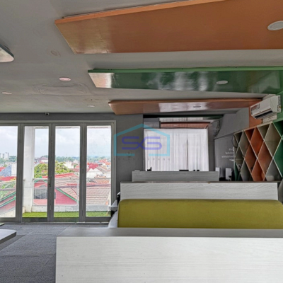 Dijual Ruko Murah Siap Huni Cocok Kantor Dan Usaha Area Sleman Yogyakarta LB 337m2