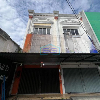 Dijual Ruko Murah Siap Pakai Ditepi Jalan Godean Sleman Yogyakarta LB 250m2