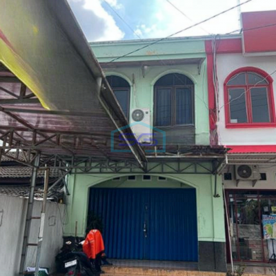 Dijual Ruko 2 lantai Murah Area Condongcatur Yogyakarta Cocok Untuk Usaha Dan Kantor LB 158m2