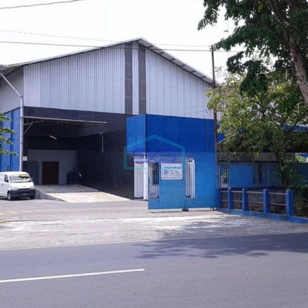 Disewakan Gudang Dalam Area Pergudangan Lokasi Sewon Bantul Yogyakarta LT 2000m2-1