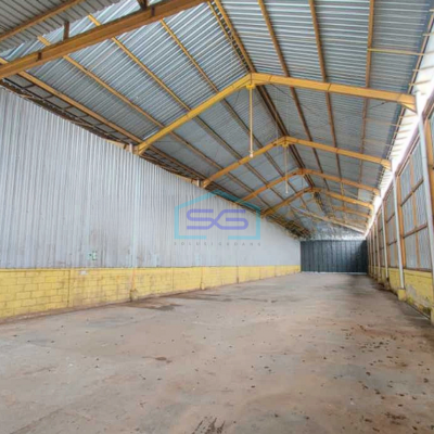 Disewakan Gudang Serbaguna di Bantul Luas Dekat Ringroad Selatan Dan Kota Yogyakarta LT 2804m2