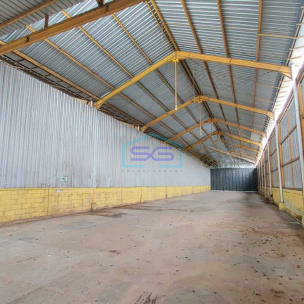 Disewakan Gudang Serbaguna di Bantul Luas Dekat Ringroad Selatan Dan Kota Yogyakarta LT 2804m2-3