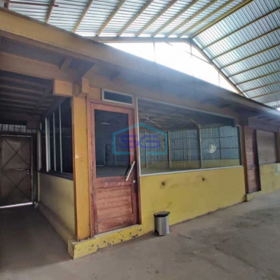 Disewakan Gudang Serbaguna di Bantul Luas Dekat Ringroad Selatan Dan Kota Yogyakarta LT 2804m2