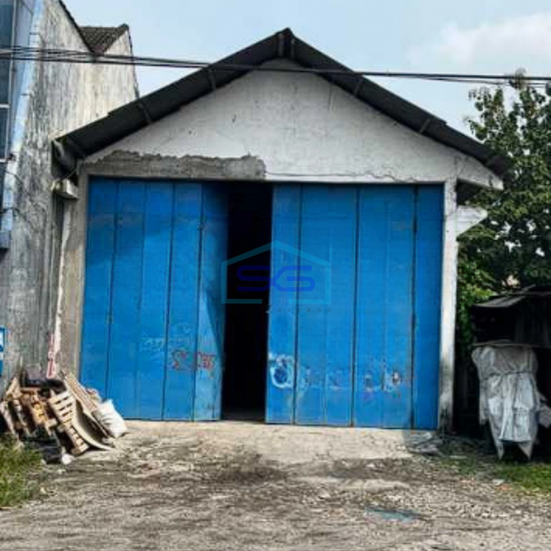 Disewakan Gudang Besar Murah Serbaguna Lokasi Sewon Bantul Yogyakarta Luas Tanah 1850m2-1