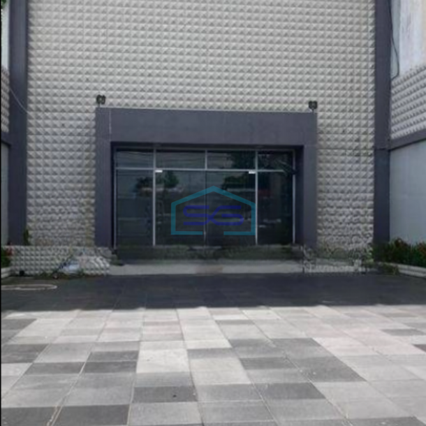 Dijual Ruko Murah Parkir Luas Cocok Kantor dan Usaha LT 276m2 Yogyakarta-1