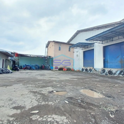 Disewakan Gudang Siap Pakai Area Sewon Bantul Yogyakarta Dekat Kraton LB 1000m2