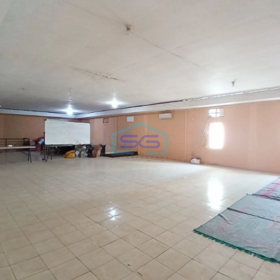 Disewakan Gudang Siap Pakai Area Sewon Bantul Yogyakarta Dekat Kraton LB 1000m2