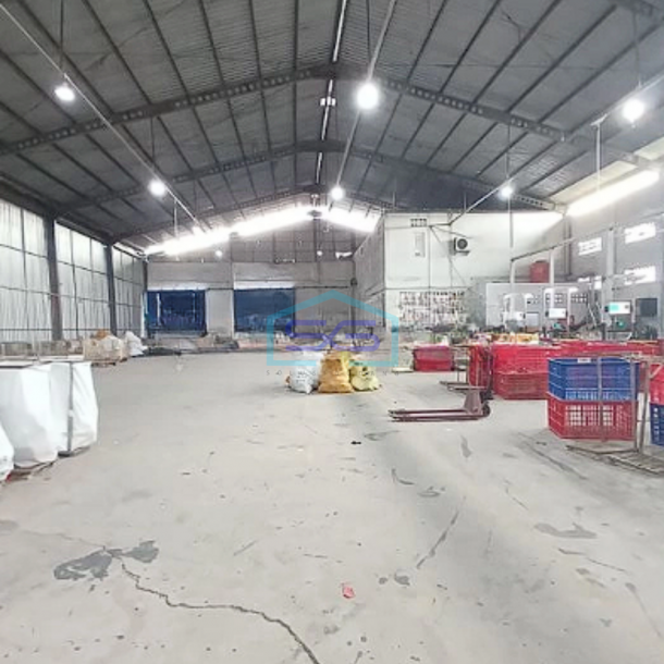 Disewakan Gudang Siap Pakai Area Sewon Bantul Yogyakarta Dekat Kraton LB 1000m2-3