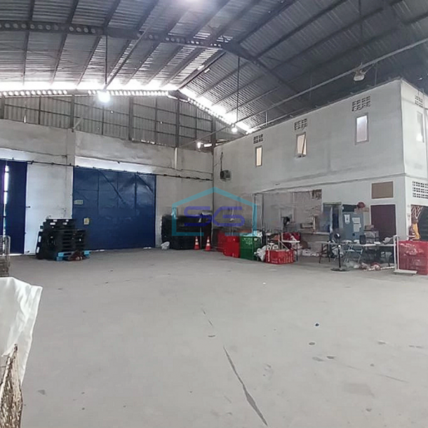 Disewakan Gudang Siap Pakai Area Sewon Bantul Yogyakarta Dekat Kraton LB 1000m2-2