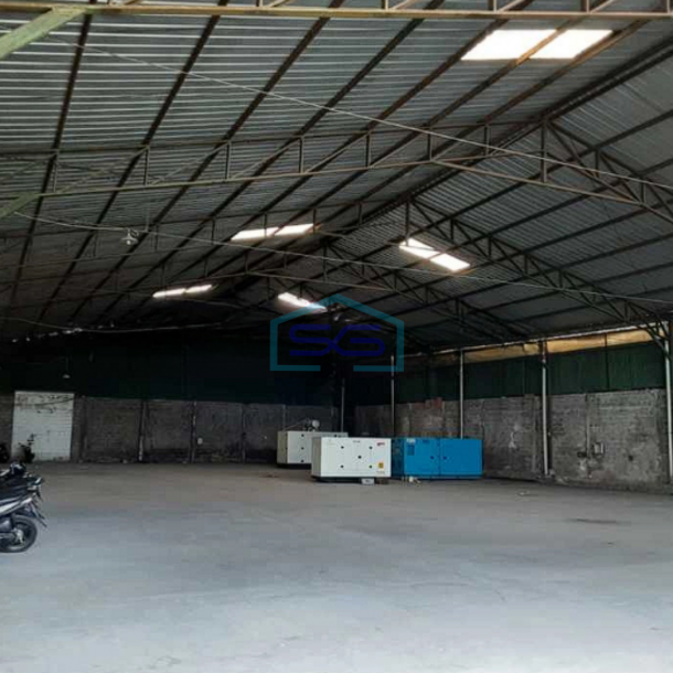 Disewakan Gudang Siap Pakai Area Kalasan Sleman Yogyakarta Dekat Dengan Bandara Dan Tol LT 3600m2-2