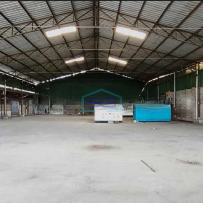 Disewakan Gudang Siap Pakai Area Kalasan Sleman Yogyakarta Dekat Dengan Bandara Dan Tol LT 3600m2