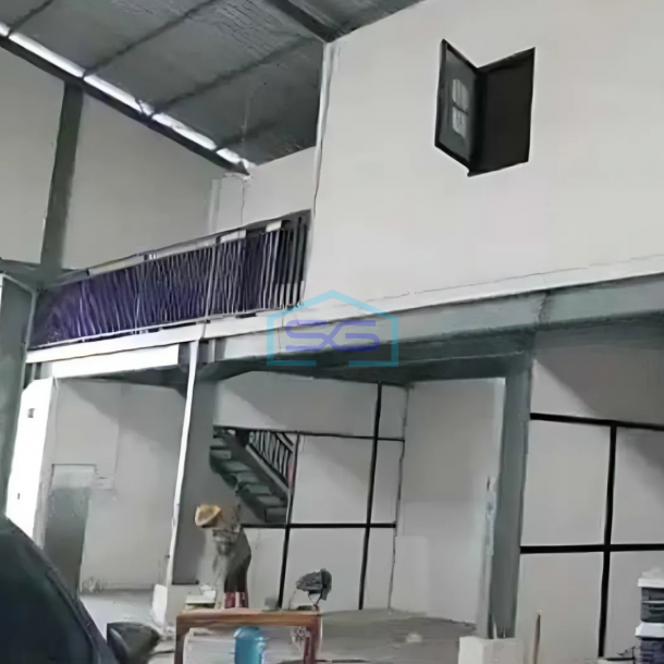 Disewakan Gudang Besar Area Ringroad Timur Lokasi Dekat Kotagede Yogyakarta LB 1428m2-2