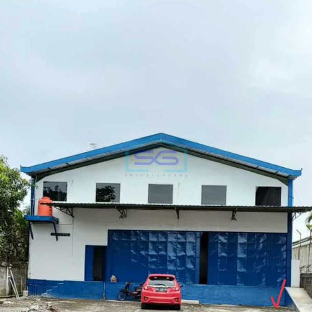 Disewakan Gudang Serbaguna Area Sewon Cocok Beras Dan Expedisi Bantul Yogyakarta LT 1300m2-1
