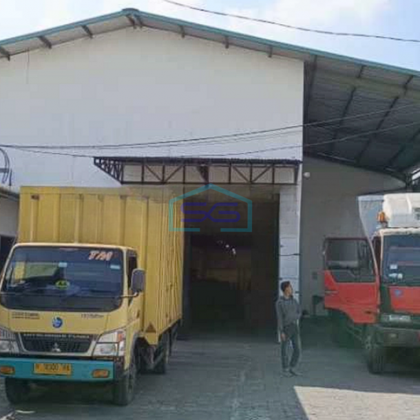 Disewakan Gudang Area Ringroad Selatan Cocok Untuk Distributor/Logistik Bantul Yogyakarta LT 1425m2-1