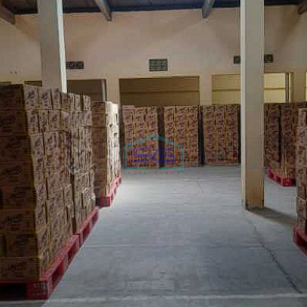 Disewakan Gudang Area Ringroad Selatan Cocok Untuk Distributor/Logistik Bantul Yogyakarta LT 1425m2-5