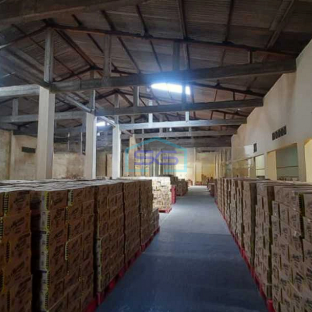 Disewakan Gudang Area Ringroad Selatan Cocok Untuk Distributor/Logistik Bantul Yogyakarta LT 1425m2-4