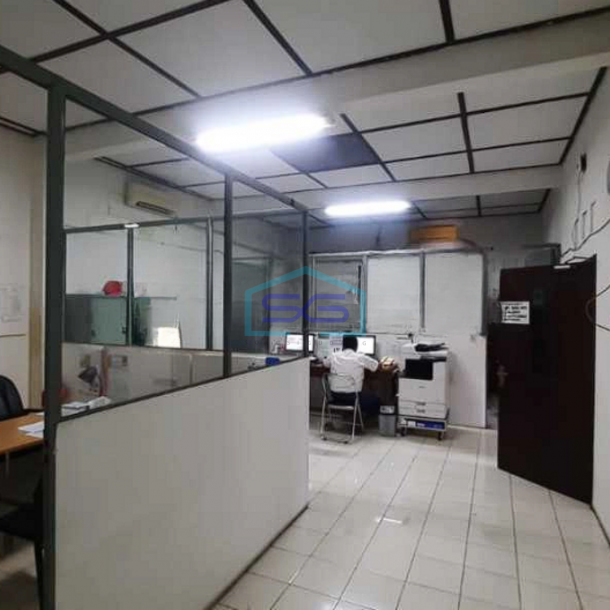 Disewakan Gudang Area Ringroad Selatan Cocok Untuk Distributor/Logistik Bantul Yogyakarta LT 1425m2-3