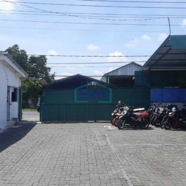 Disewakan Gudang Area Ringroad Selatan Cocok Untuk Distributor/Logistik Bantul Yogyakarta LT 1425m2-2