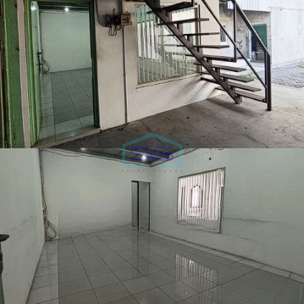 Disewakan Gudang Serbaguna Siap Pakai Dalam Area Pergudangan Lokasi Bantul Yogyakarta LT 917m2-5