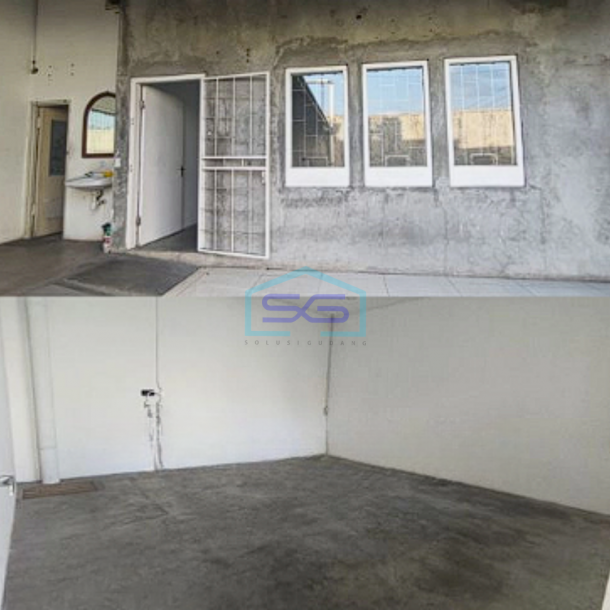 Disewakan Gudang Serbaguna Siap Pakai Dalam Area Pergudangan Lokasi Bantul Yogyakarta LT 917m2-4