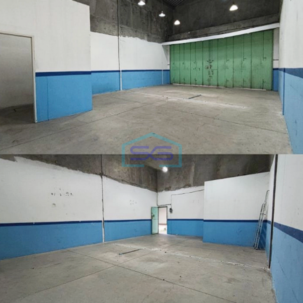 Disewakan Gudang Serbaguna Siap Pakai Dalam Area Pergudangan Lokasi Bantul Yogyakarta LT 917m2-3