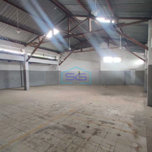 Disewakan Gudang di Area Pergudangan Bantul Yogyakarta Dekat Ringroad Selatan LT 700m2-3