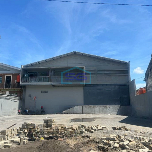 Disewakan Gudang Murah Area Sewon Bantul Yogyakarta Lokasi Tidak Jauh Dari Umbulharjo LT 816m2-1
