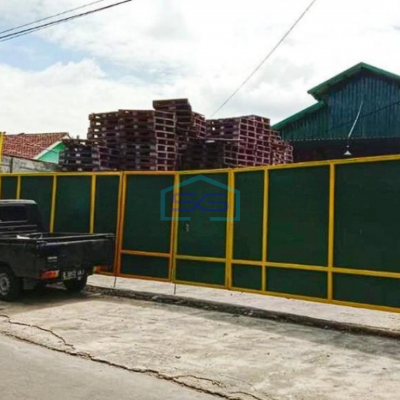 Disewakan Gudang Serbaguna Area Kalasan Sleman Yogyakarta Luas Tanah 1100m2