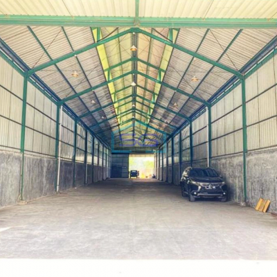 Disewakan Gudang Serbaguna Area Kalasan Sleman Yogyakarta Luas Tanah 1100m2