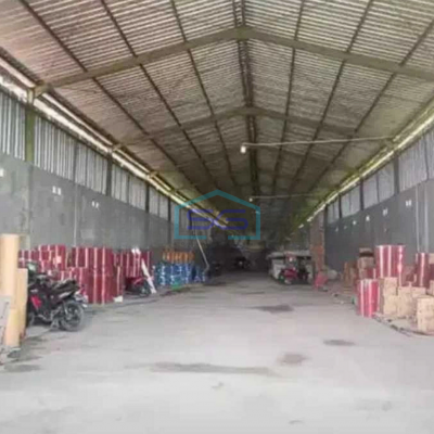 Disewakan Gudang Serbaguna Cocok Untuk Distributor Expedisi Area Godean Sleman Yogyakarta LT 1400m2