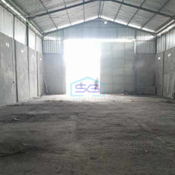 Disewakan Gudang Serbaguna Cocok Untuk Distributor Expedisi Area Godean Sleman Yogyakarta LT 1400m2-2