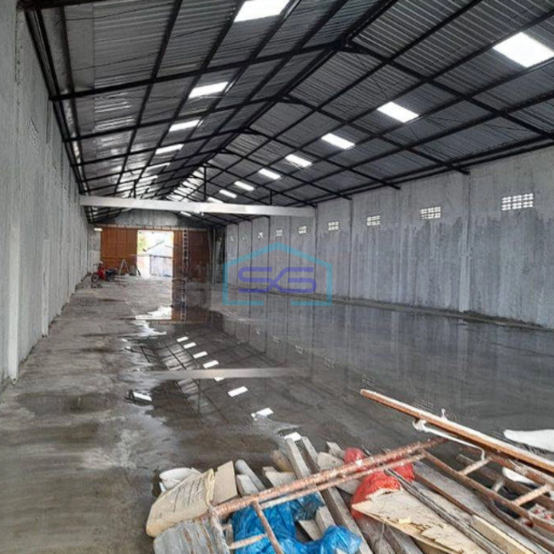 Disewakan Gudang Murah Area Kalasan Sleman Yogyakarta Dekat Dengan Kantor LT 950m2-4