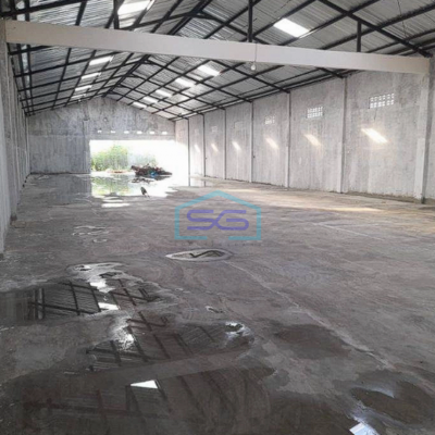 Disewakan Gudang Murah Area Kalasan Sleman Yogyakarta Dekat Dengan Kantor LT 950m2