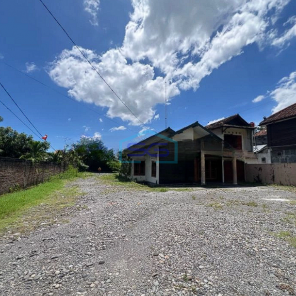 Disewakan Gudang Murah Area Sewon Bantul Yogyakarta Lokasi Dekat Ringroad Selatan LT 1500m2-3
