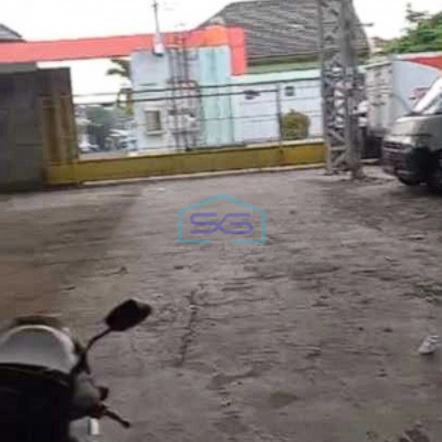 Disewakan Gudang Murah Cocok Untuk Gudang Beras Dan Ekspedisi di Sleman Yogyakarta LT 500m2