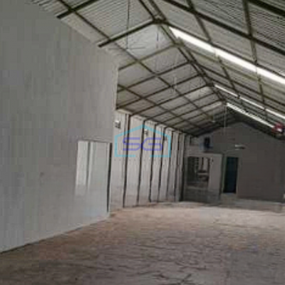 Disewakan Gudang Serbaguna Murah Area Kalasan Dekat Bandara Sleman Yogyakarta LT 550m2