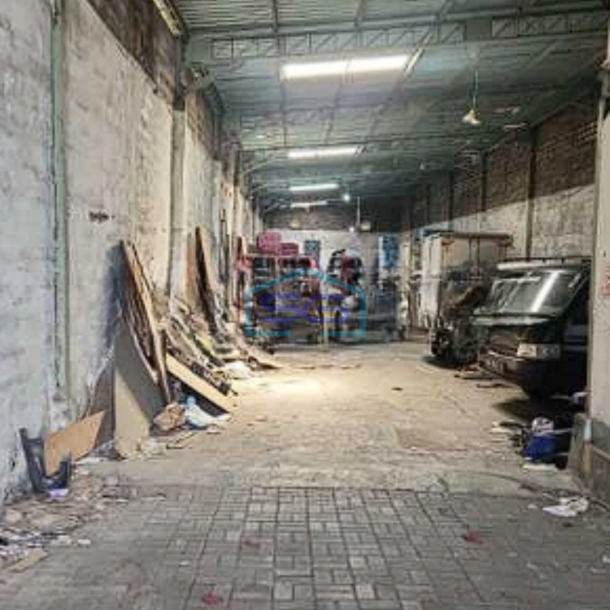 Disewakan Gudang Serbaguna Siap Pakai Area Mlati Sleman Yogyakarta LT 1000m2-2