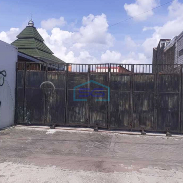 Disewakan Gudang Serbaguna Area Kalasan Lokasi Dekat Prambanan Yogyakarta LT 2150m2-1