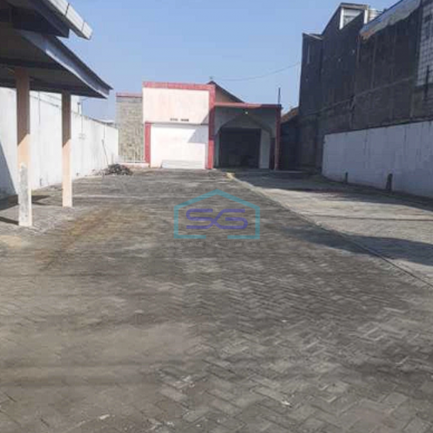 Disewakan Gudang Serbaguna Area Kalasan Lokasi Dekat Prambanan Yogyakarta LT 2150m2-3