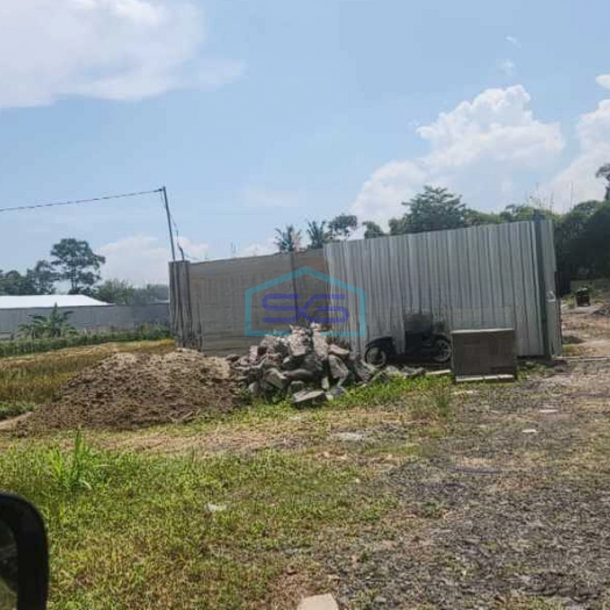 Disewakan Gudang Baru Serbaguna Area Mlati Dekat Terminal Jombor Yogyakarta LT 1400m2-1