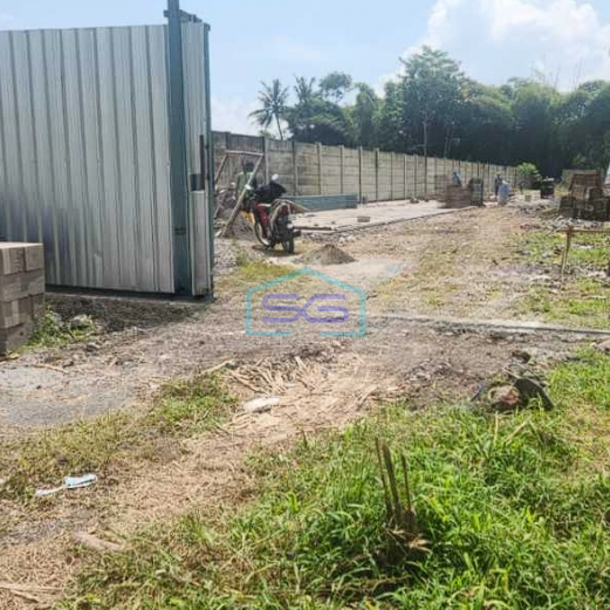 Disewakan Gudang Baru Serbaguna Area Mlati Dekat Terminal Jombor Yogyakarta LT 1400m2-2