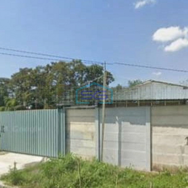 Disewakan Gudang Serbaguna Siap Pakai Area Jombor Sleman Yogyakarta LT 600m2-1