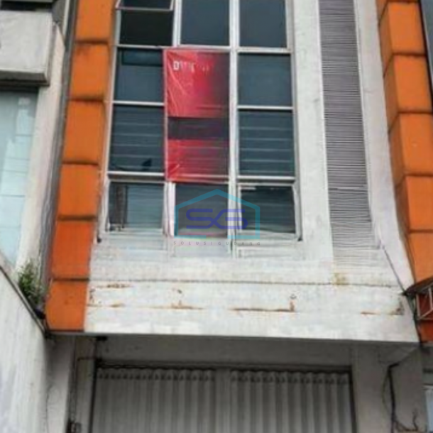 Dijual Ruko Murah Tepi Jalan Utama Cocok Usaha di Sleman Yogyakarta LB 285m2-1