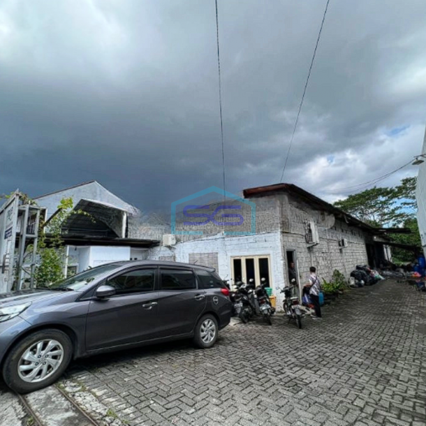 Disewakan Gudang Murah Luas Cocok Apapun Area Pergudangan Sleman Yogyakarta LT 1200m2-2
