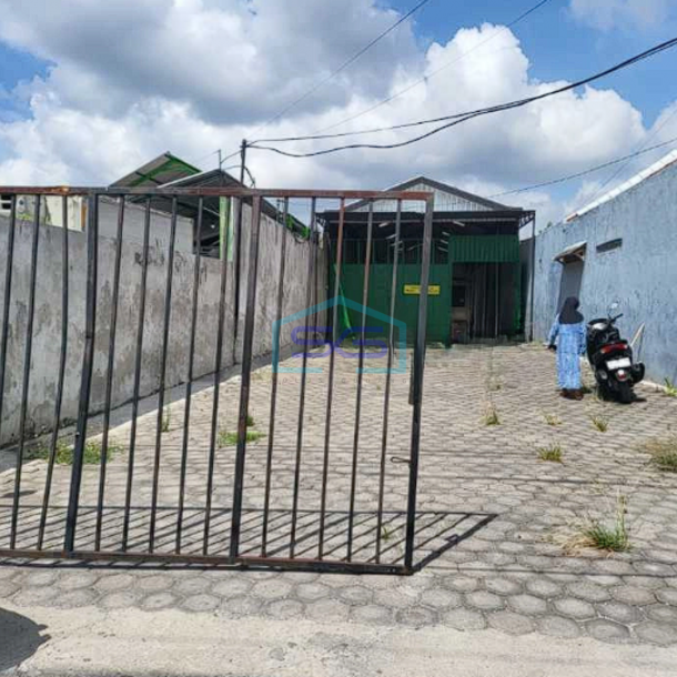 Disewakan Gudang Murah Minimalis Cocok Apapun Dkt Ringroad Selatan Dan Gamping Bantul Yogyakarta-1