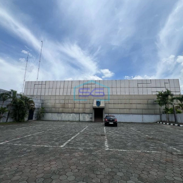 Disewakan Ruko Murah Lahan Parkir Luas Area Umbulharjo Yogyakarta LT 3255m2-1