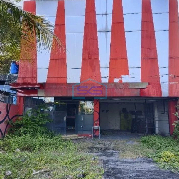 Disewakan Ruko Siap Huni Cocok Kantor Dan Usaha Lokasi Depok Sleman Yogyakarta LB 1100m2-1