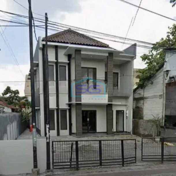 Disewakan Ruko Murah Tepi Jalan Utama Area Kota Dekat Tugu Jogja LT 375m2-1