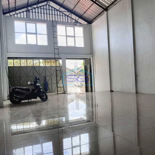 Disewakan Ruko Cocok Untuk Gudang Area Kasihan Bantul Yogyakarta LT 315m2-3