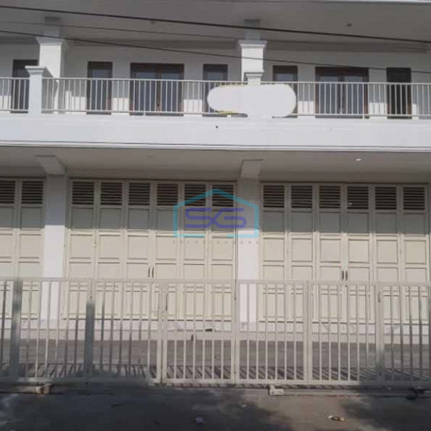 Disewakan Ruko Murah Cocok Kantor Dan Usaha Lokasi Dekat Malioboro Yogyakarta LT 450m2-1